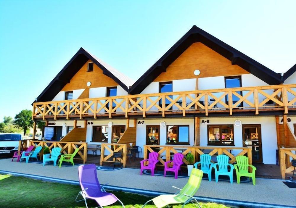 Tropikana Domki Apartamenty