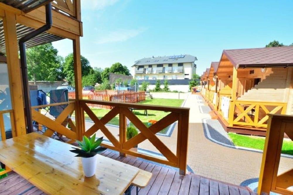 Tropikana Domki Apartamenty