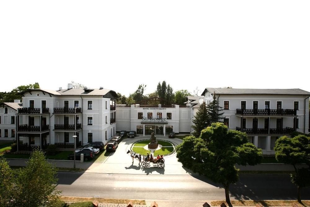 St. George Family & Senior SPA Ciechocinek