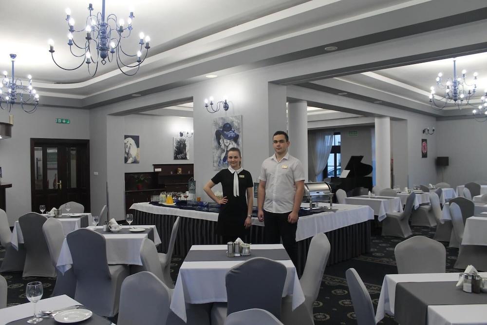 St. George Family & Senior SPA Ciechocinek