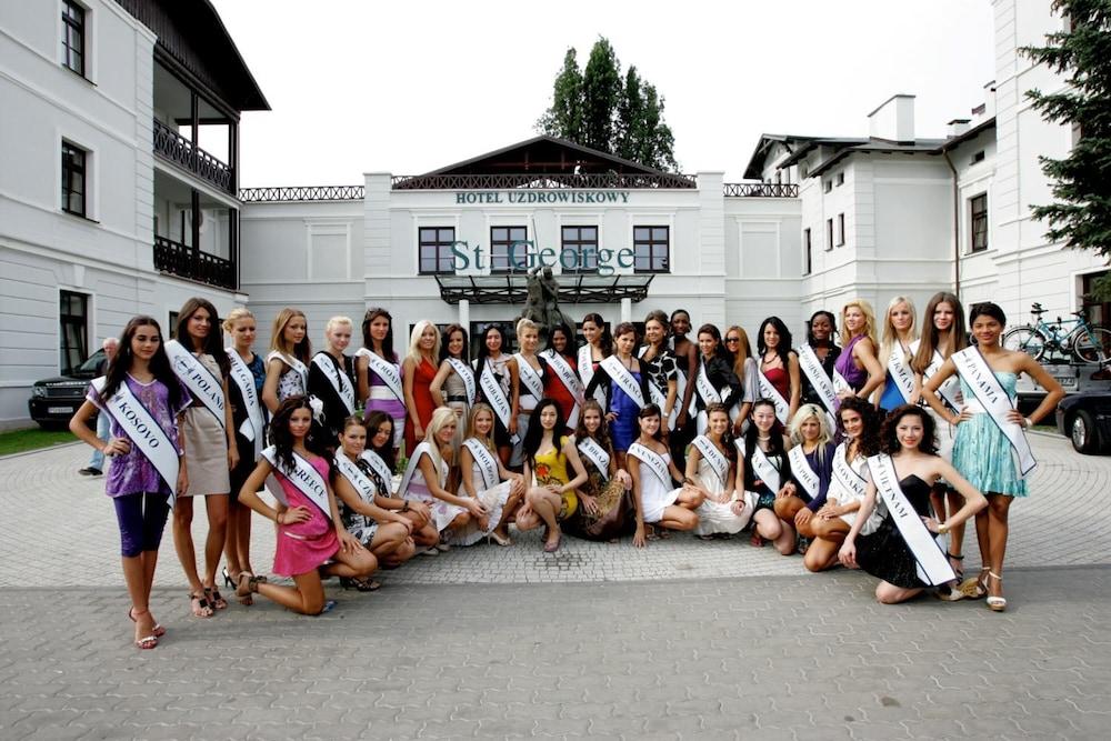 St. George Family & Senior SPA Ciechocinek