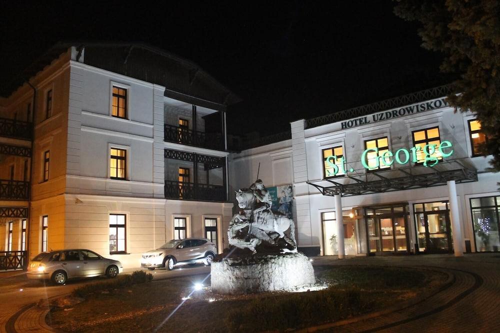 St. George Family & Senior SPA Ciechocinek
