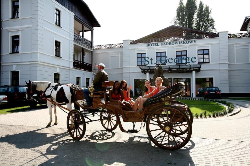 St. George Family & Senior SPA Ciechocinek