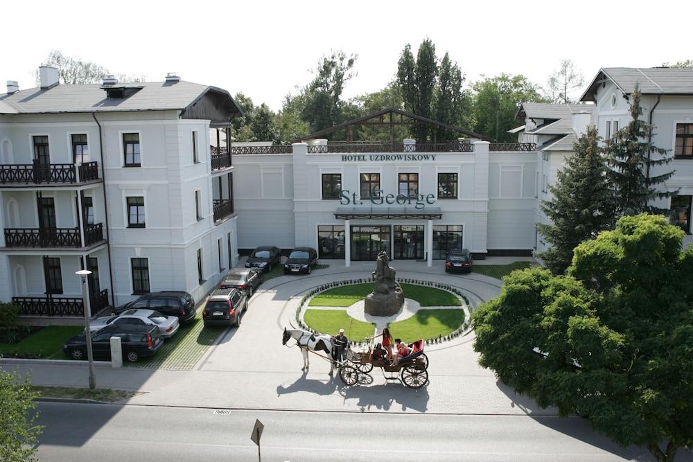 St. George Family & Senior SPA Ciechocinek