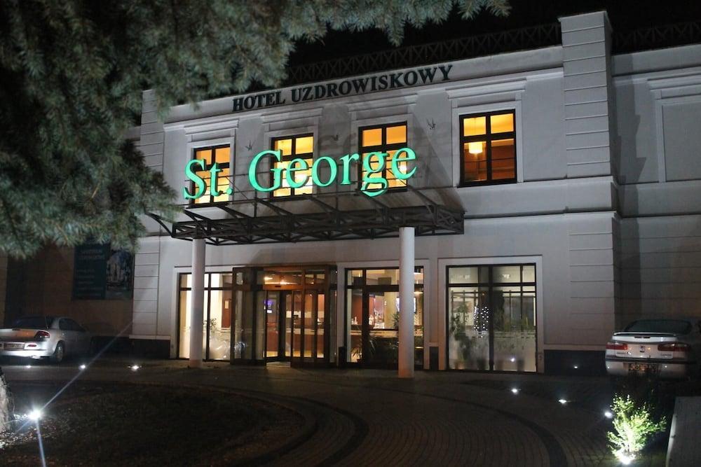 St. George Family & Senior SPA Ciechocinek