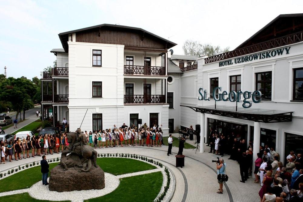 St. George Family & Senior SPA Ciechocinek