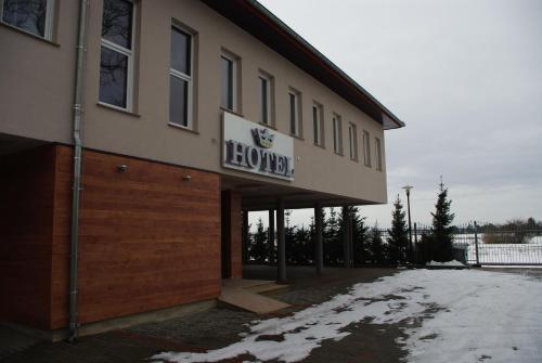Hotel Pod Zlota Korona