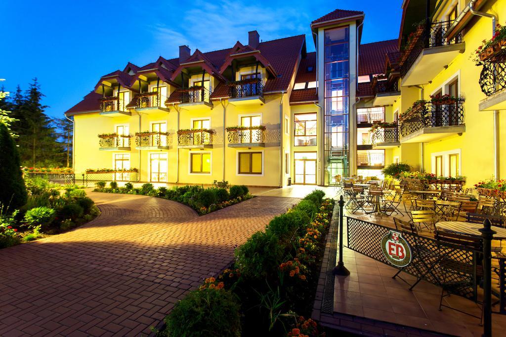 Hotel Robert's Port