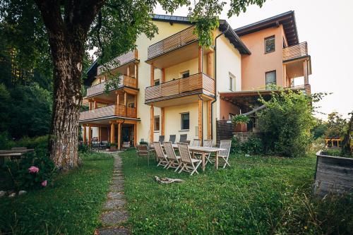 Pension Villa Blumegg