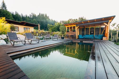 Pension Villa Blumegg