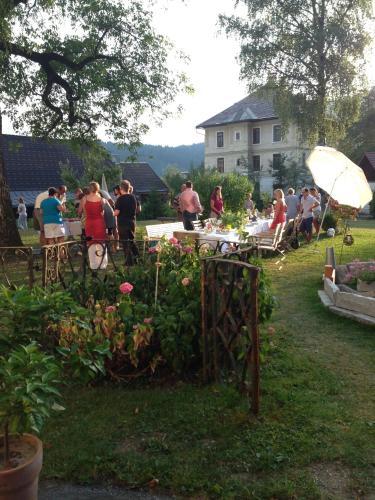 Pension Villa Blumegg