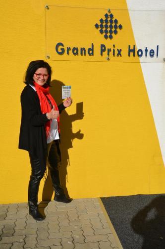 Grand Prix Hotel