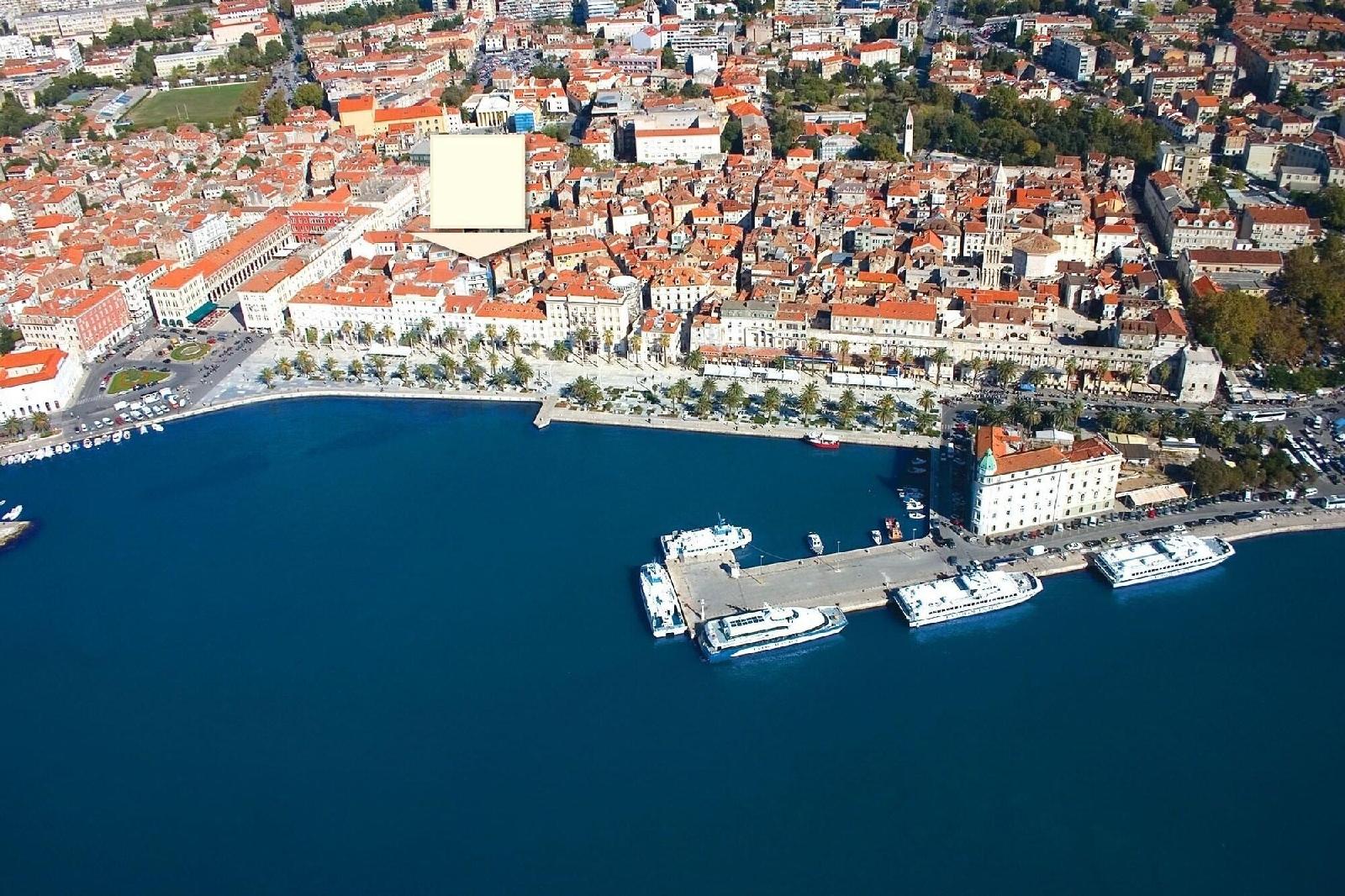 Splitska Perla City Centre Luxury Rooms