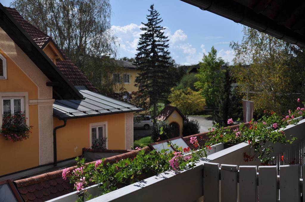 Hotel Garni Koralmblick