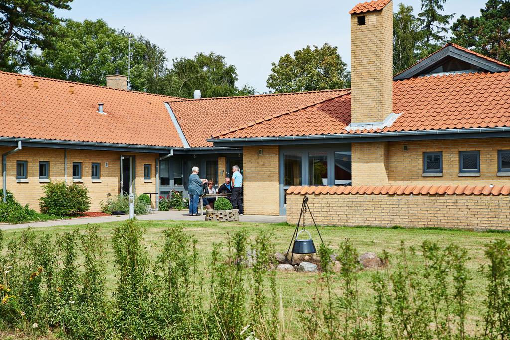 Korsor Vandrerhjem Svanegarden