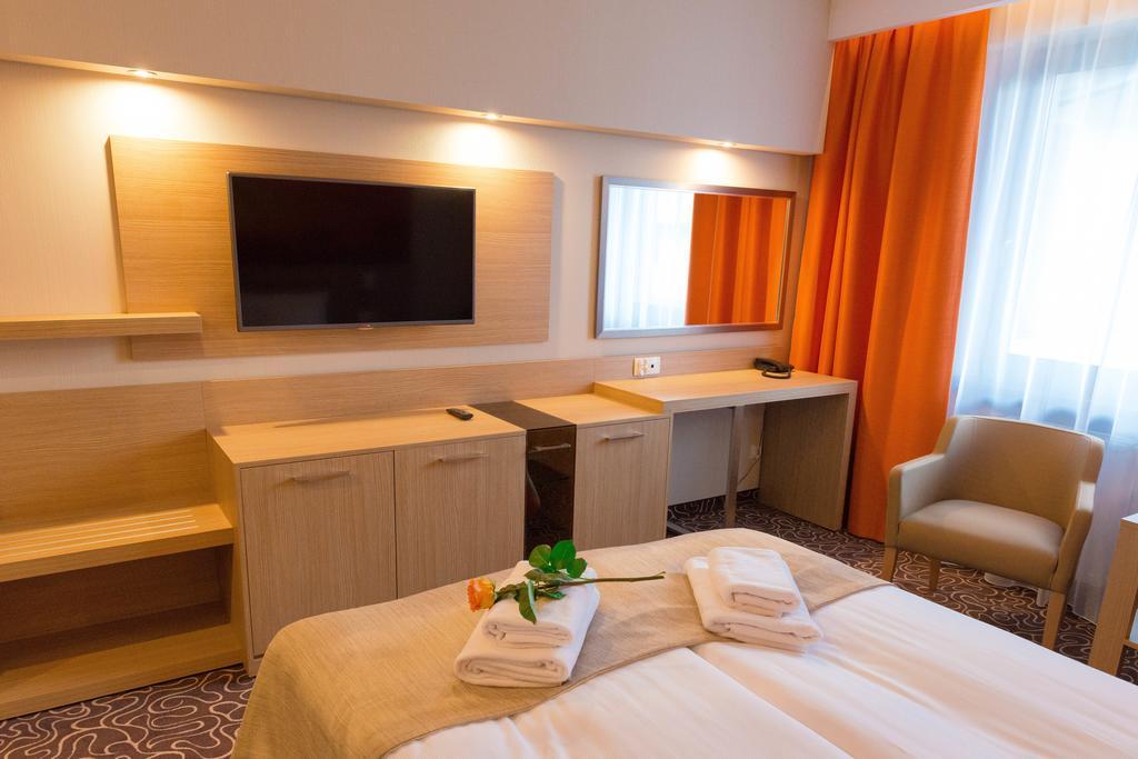 Hotel Amazonka Conference & SPA