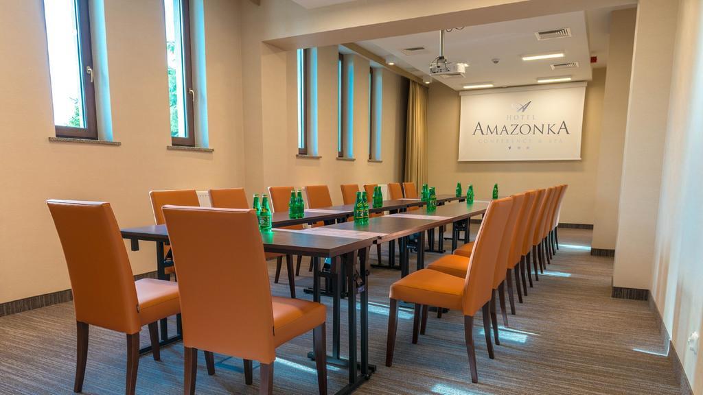 Hotel Amazonka Conference & SPA