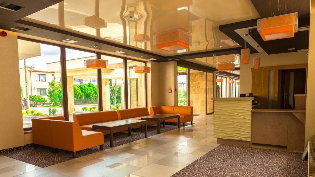 Hotel Amazonka Conference & SPA