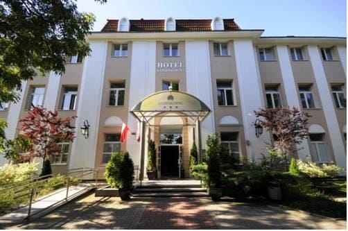 Lazienkowski Hotel