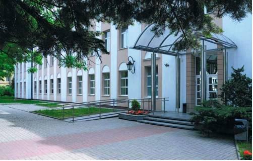 Lazienkowski Hotel