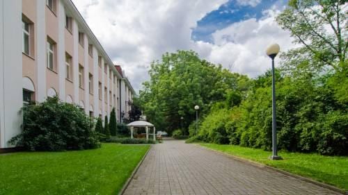 Lazienkowski Hotel