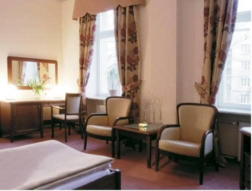 Lazienkowski Hotel