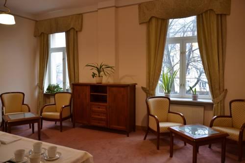 Lazienkowski Hotel