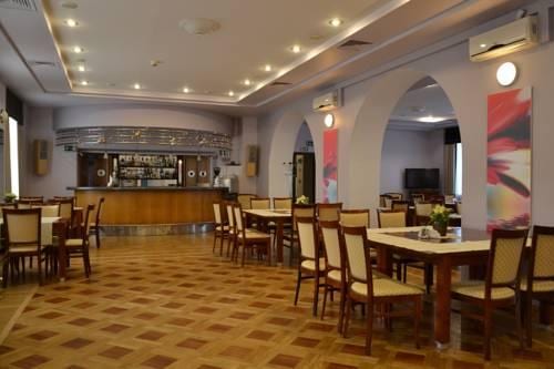 Lazienkowski Hotel