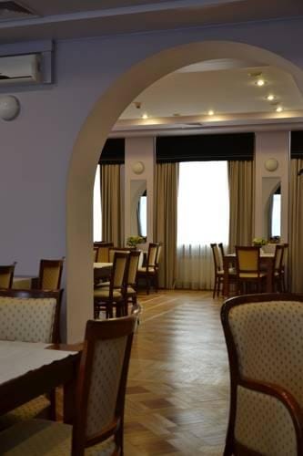 Lazienkowski Hotel