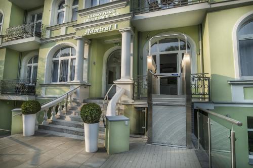 Hotel Admiral