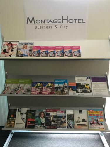 Montagehotel Business & City
