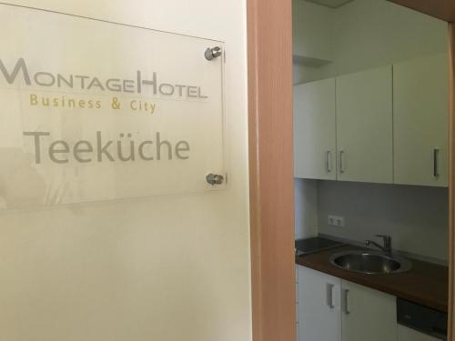 Montagehotel Business & City