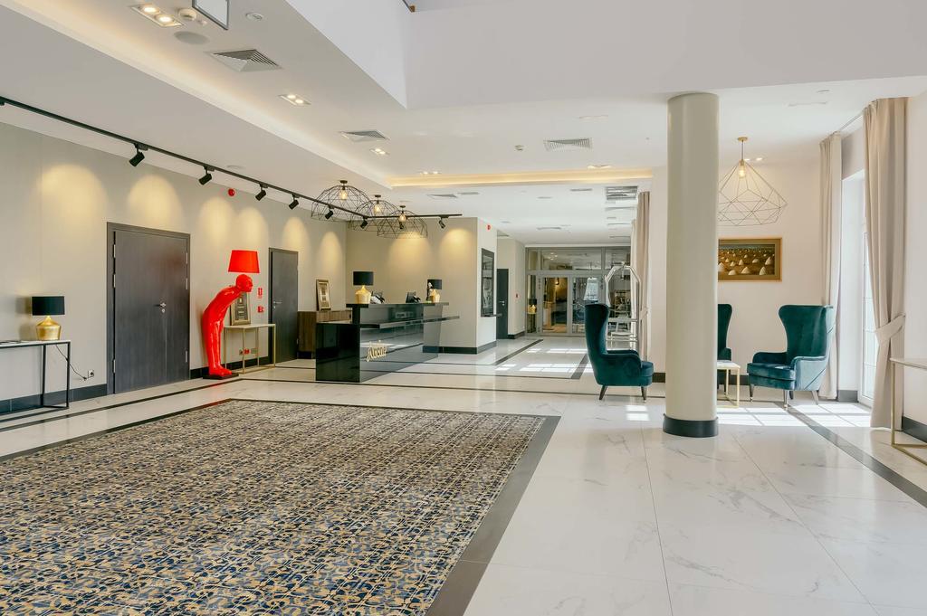 Hotel Arche