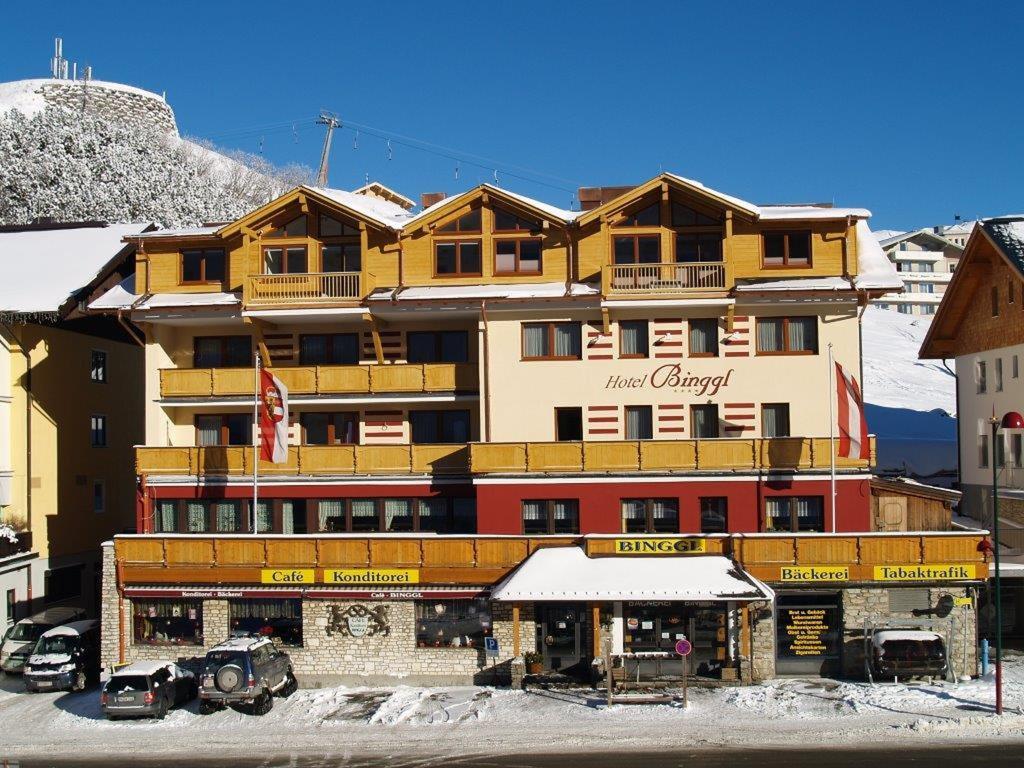 Hotel Binggl