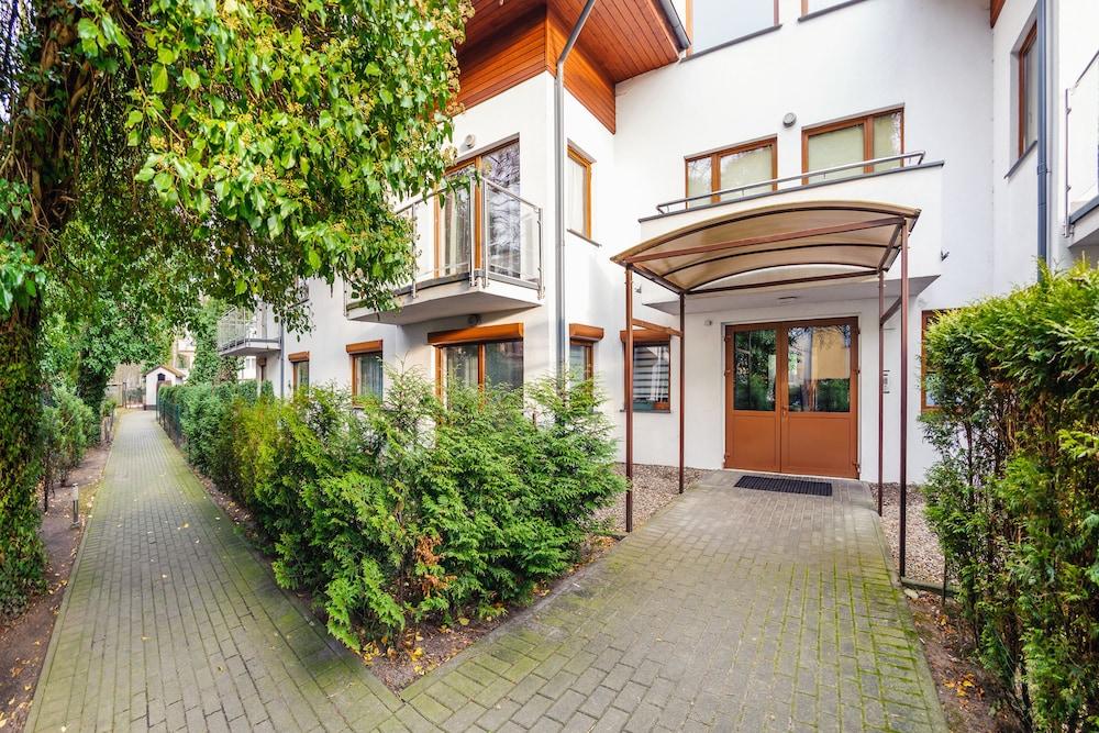 Apartamenty Sun & Snow Willa Jazgór