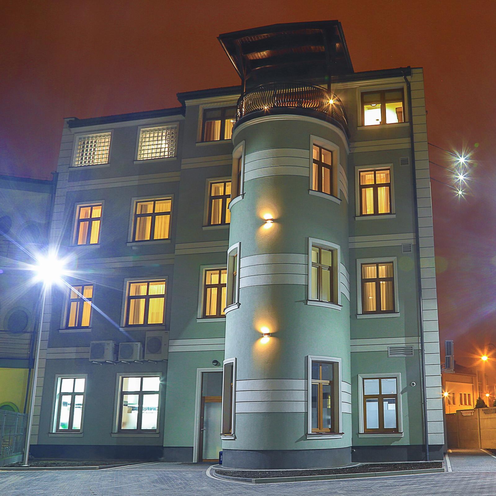 Hotel Kamienica