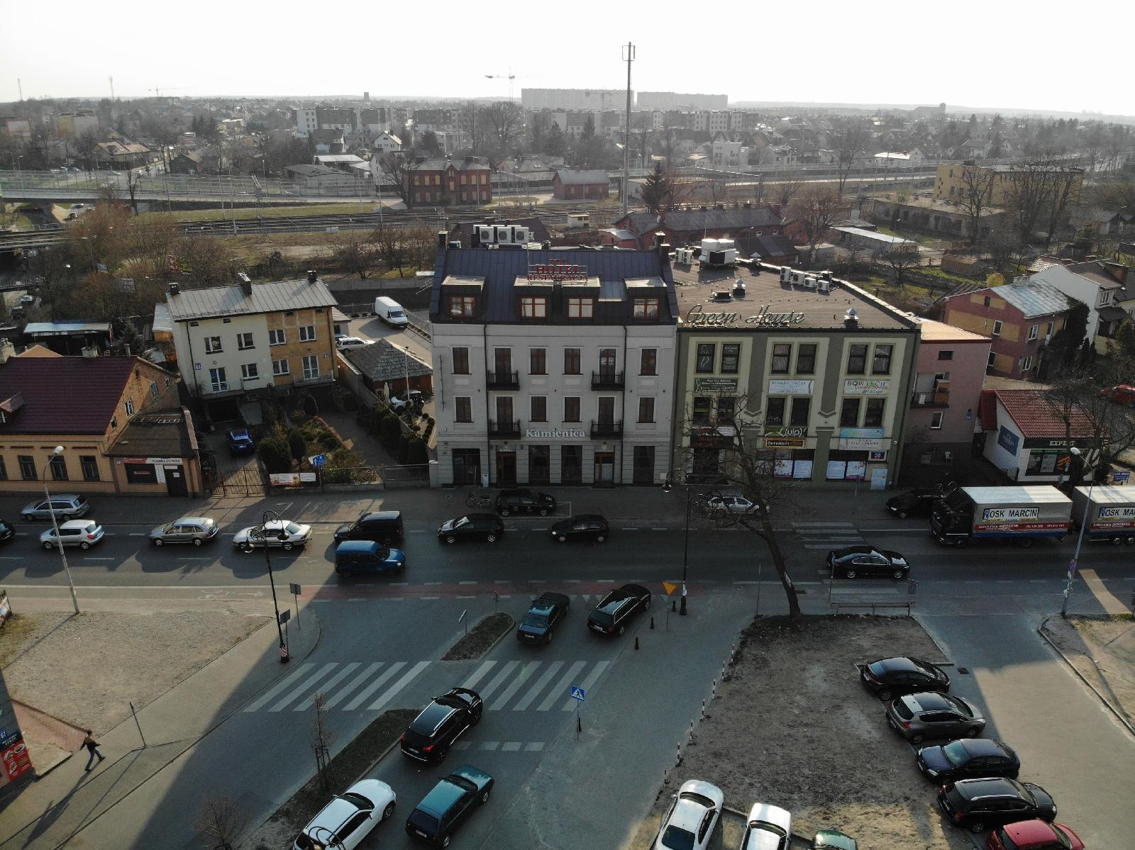Hotel Kamienica