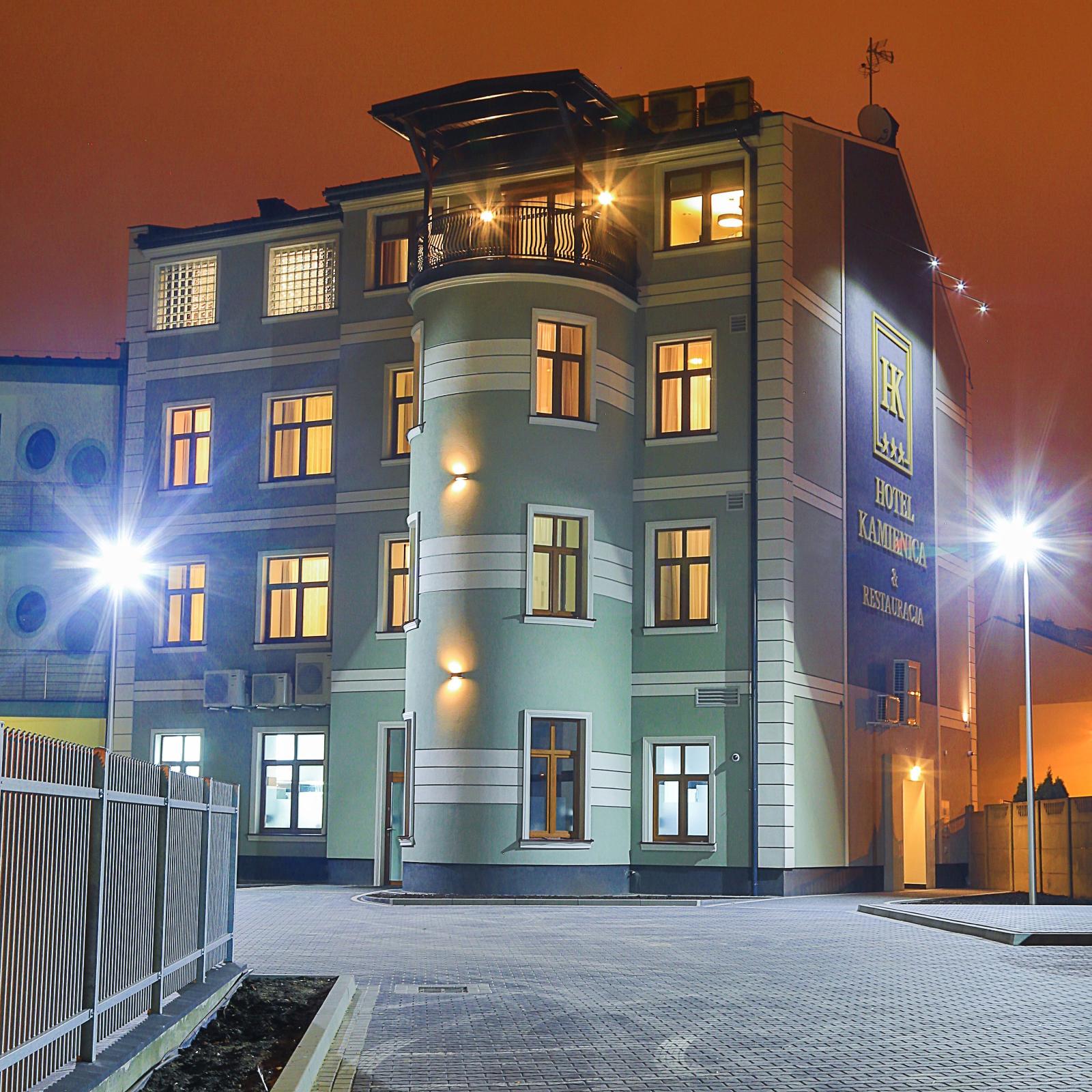 Hotel Kamienica