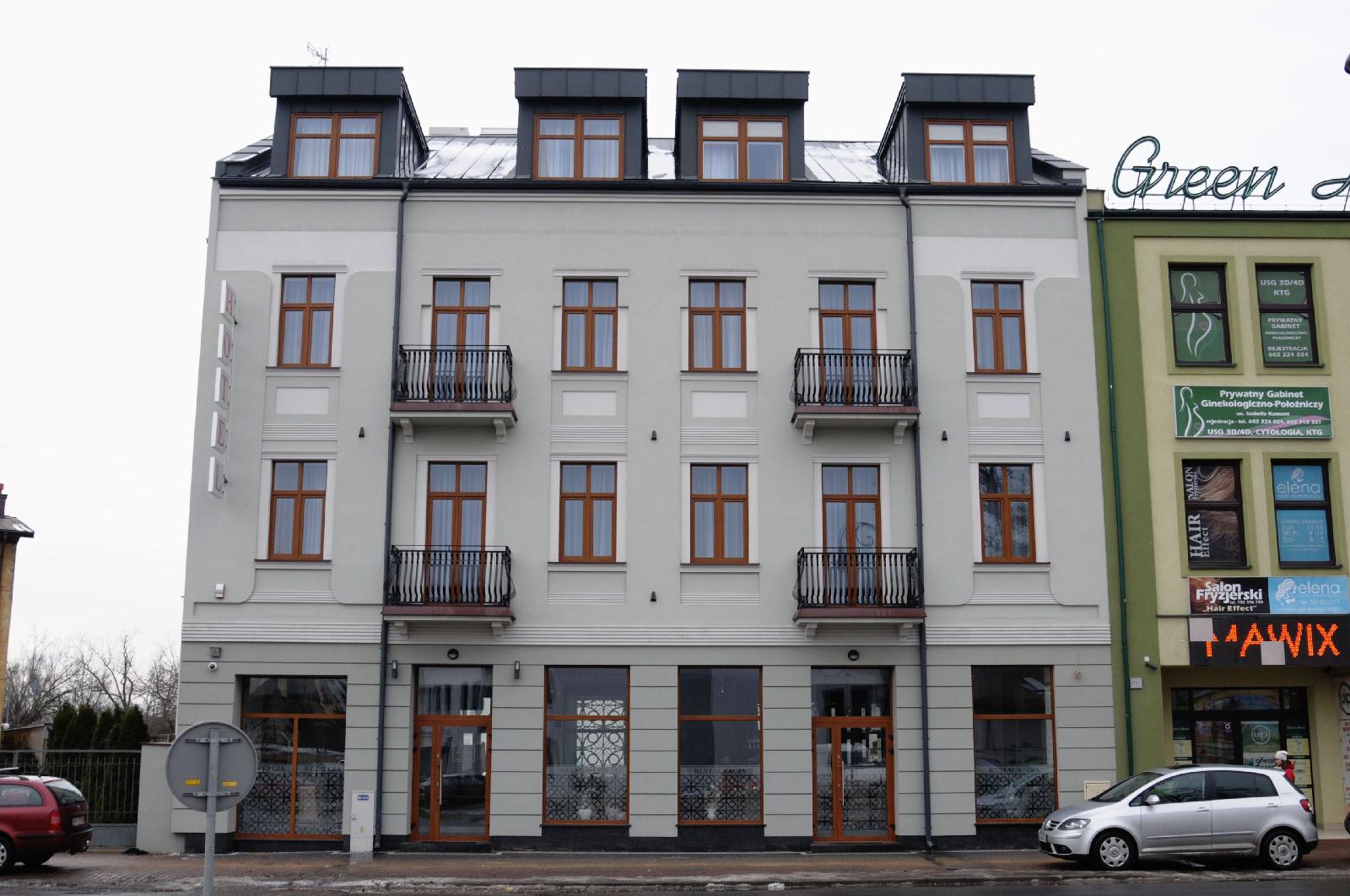 Hotel Kamienica