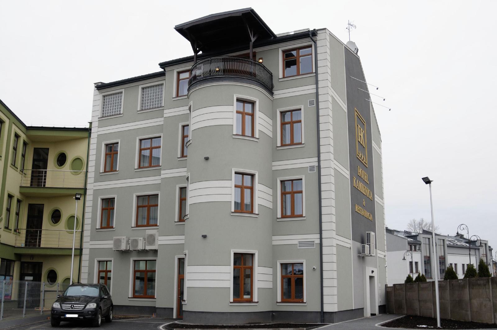 Hotel Kamienica