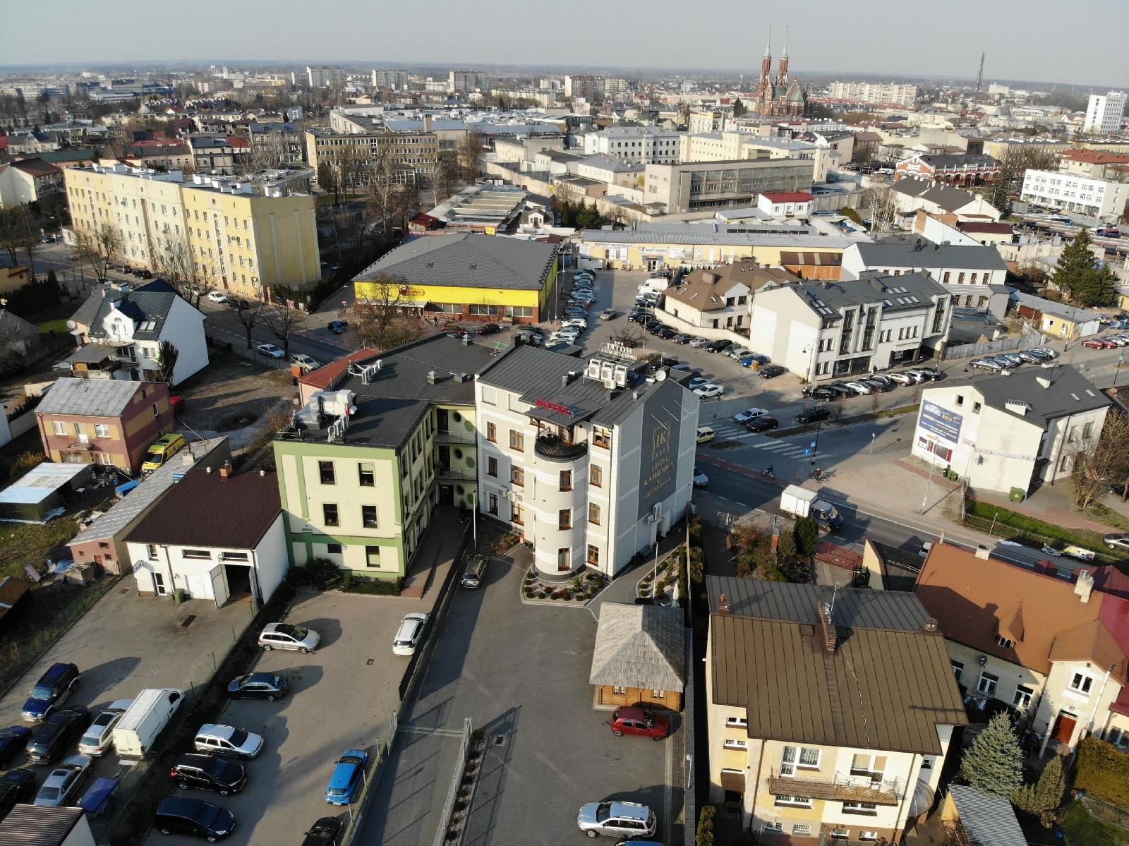 Hotel Kamienica
