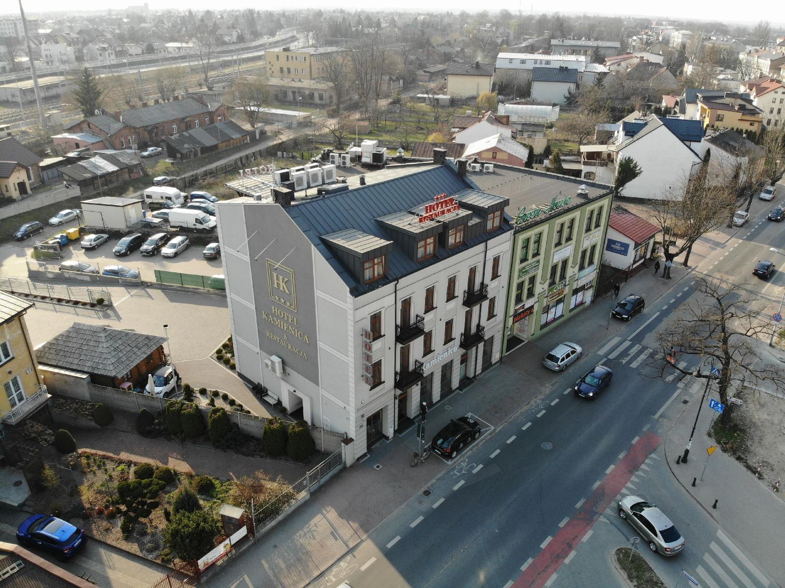 Hotel Kamienica