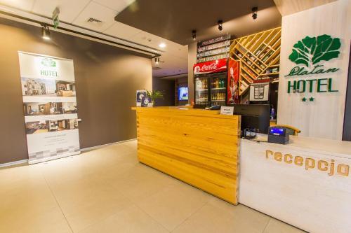 Hotel Platan