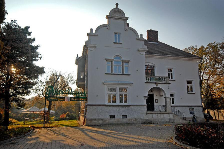 Willa Wiluszówka