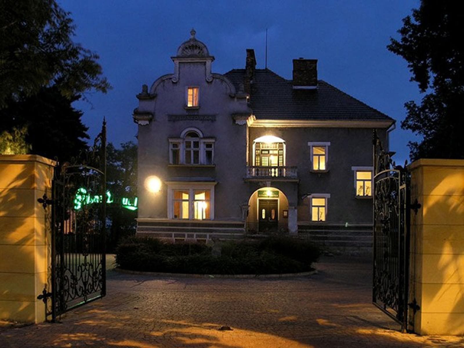 Willa Wiluszówka