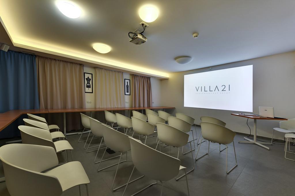 Villa 21 Bed & Breakfast Sopot