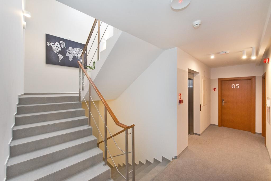 Villa 21 Bed & Breakfast Sopot