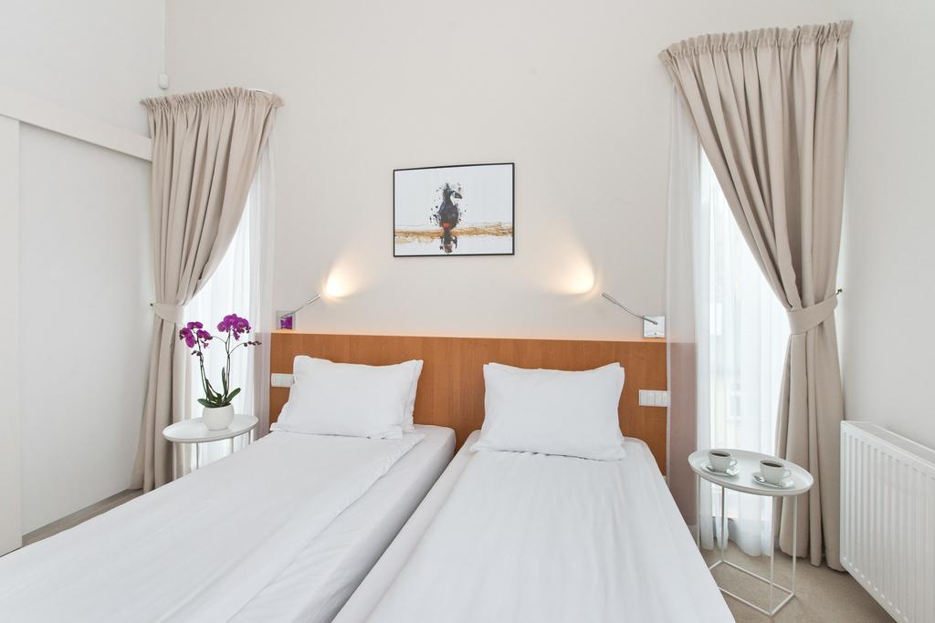 Villa 21 Bed & Breakfast Sopot