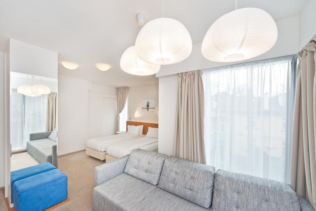 Villa 21 Bed & Breakfast Sopot