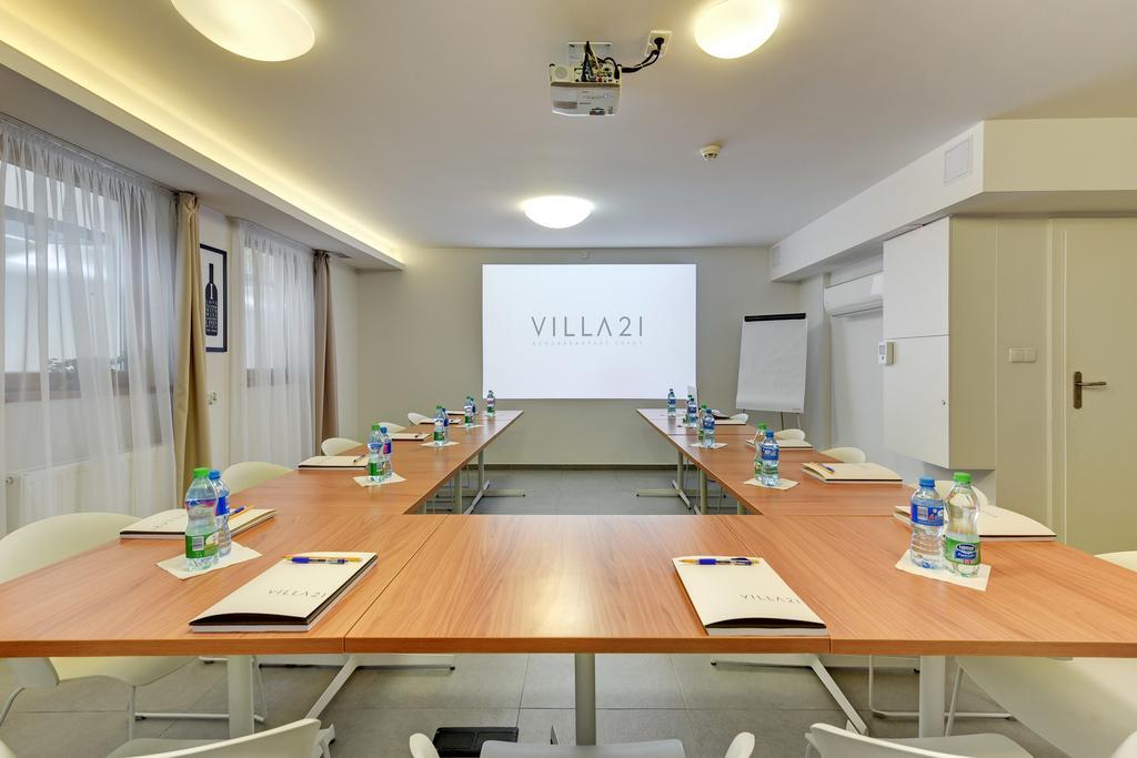 Villa 21 Bed & Breakfast Sopot